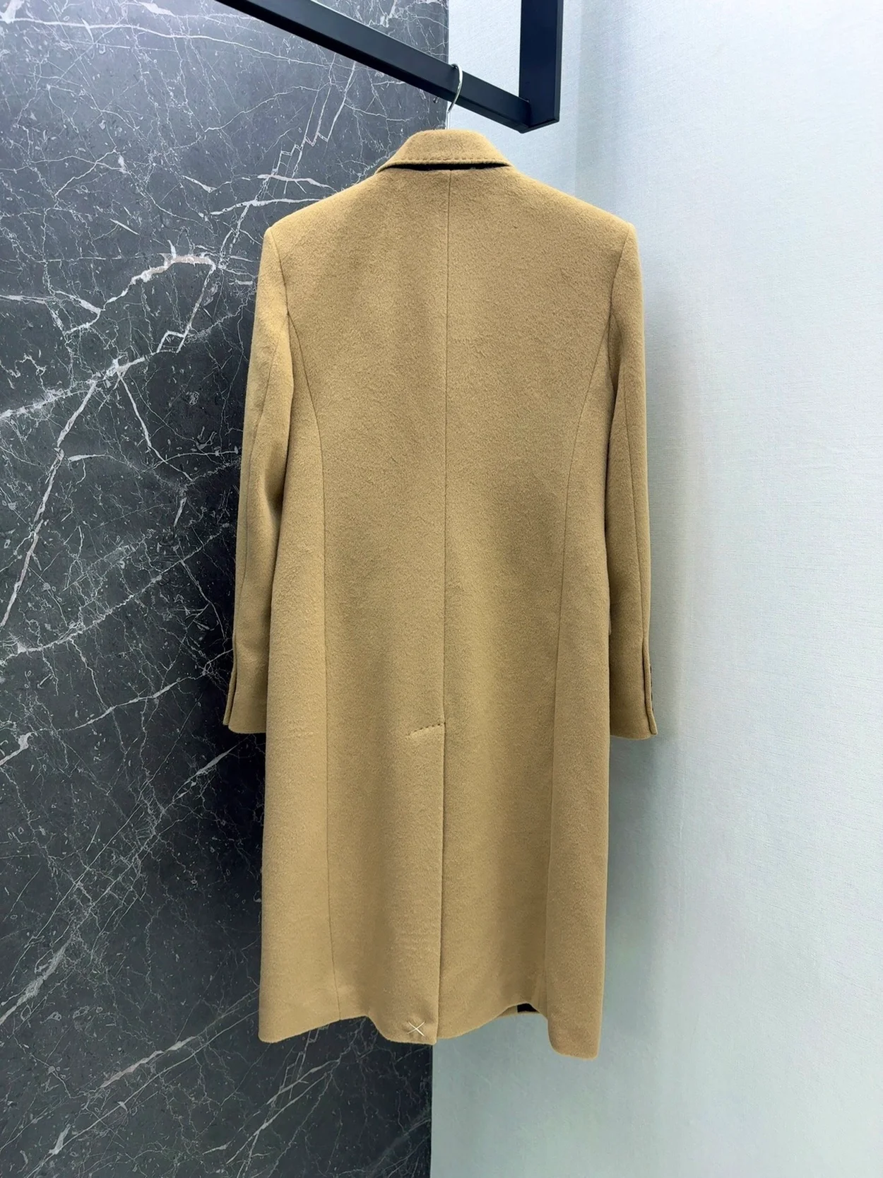 셀린느 체스터필드 캐시미어 코트