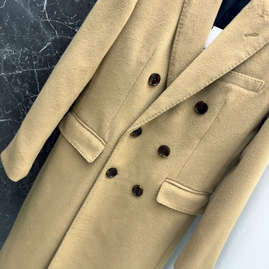 셀린느 체스터필드 캐시미어 코트