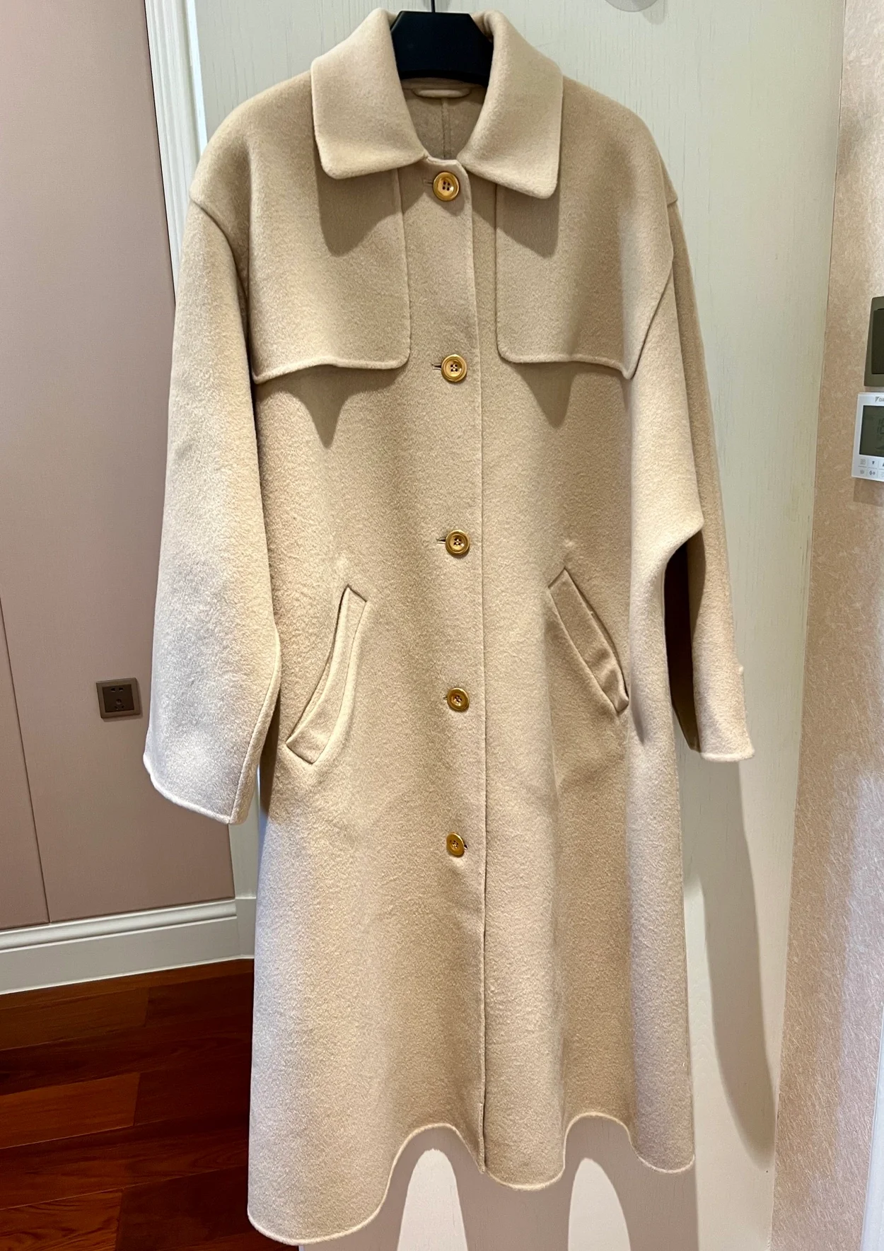 로로피아나 캐시미어 아르디스 코트