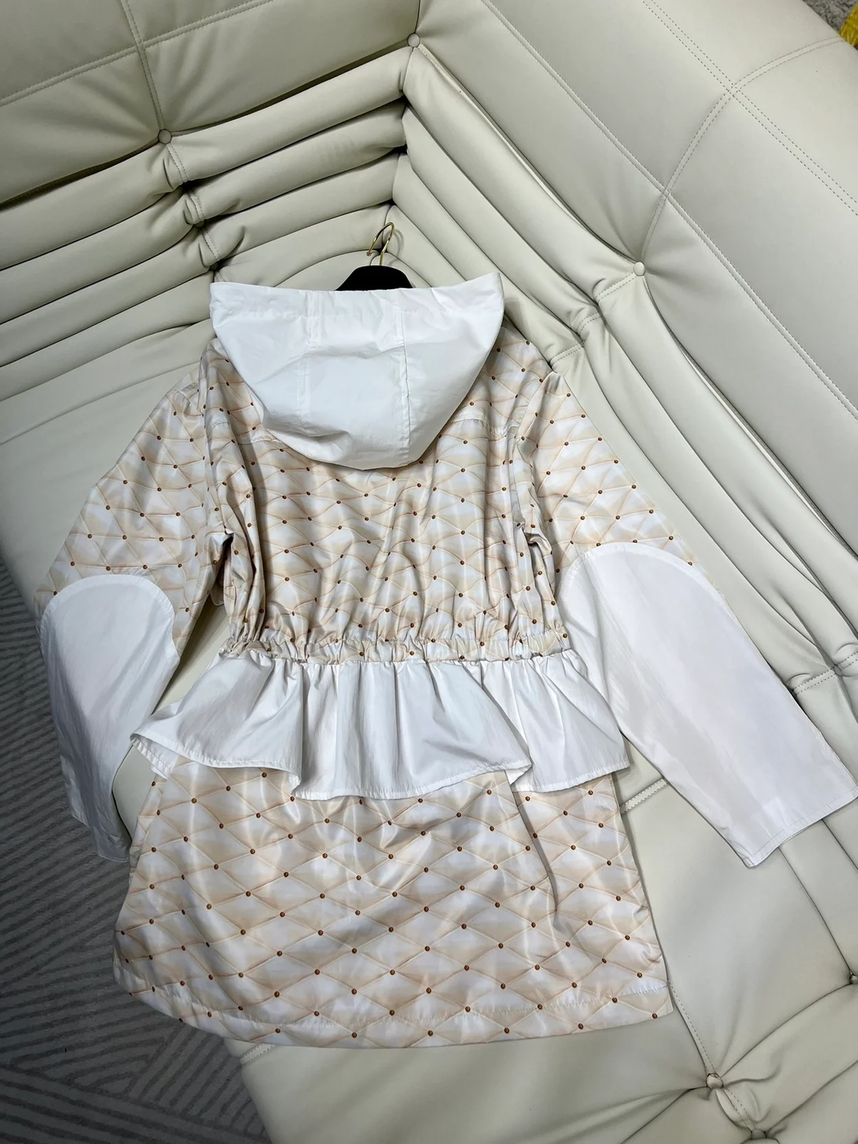 루이비통 3D 말레티지 프린트 파카 1AFFV8