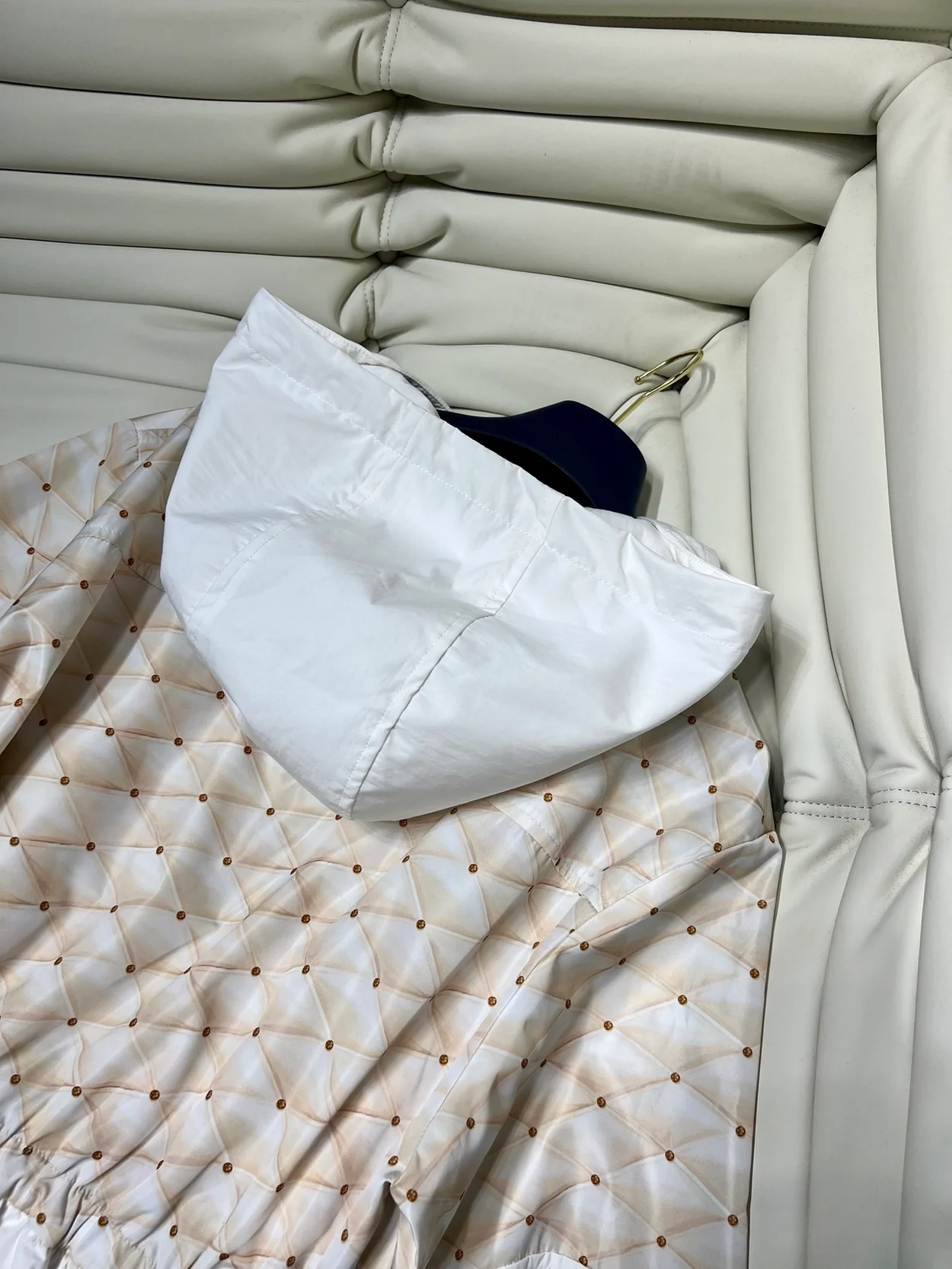 루이비통 3D 말레티지 프린트 파카 1AFFV8