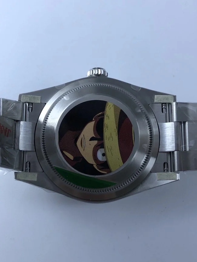 롤렉스 익스플로러 36mm 블랙