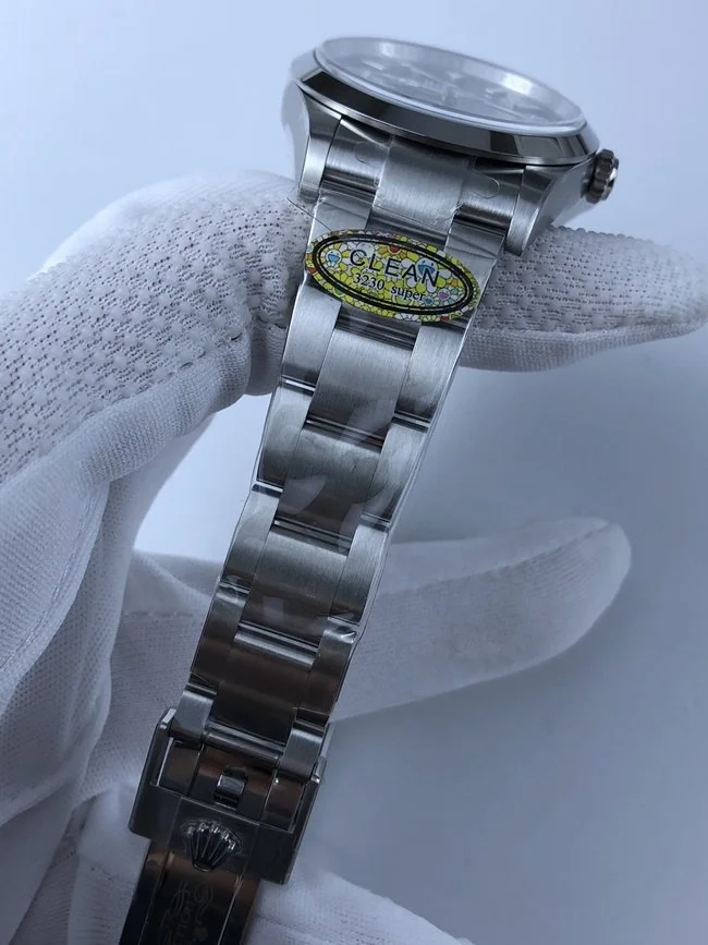 롤렉스 익스플로러 36mm 블랙