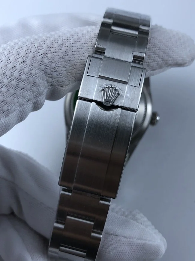 롤렉스 익스플로러 36mm 블랙