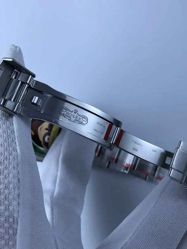 롤렉스 익스플로러 36mm 블랙