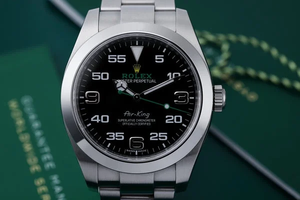 롤렉스 에어-킹 오이스터