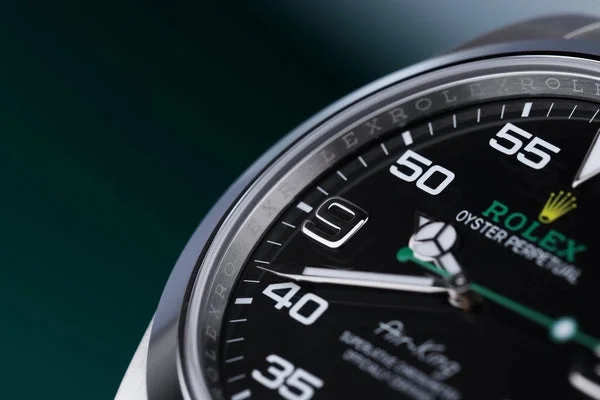 롤렉스 에어-킹 오이스터