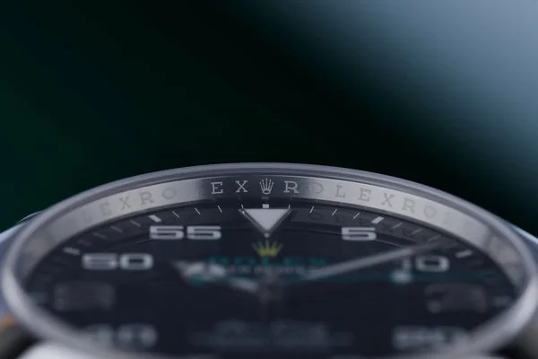 롤렉스 에어-킹 오이스터