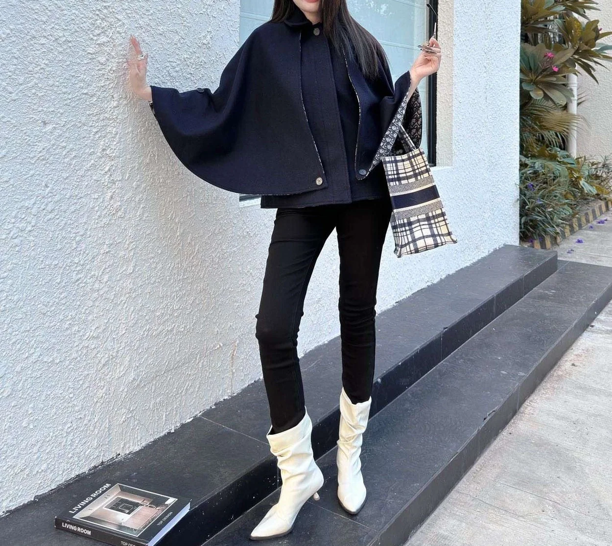 디올 카프-이펙트 피코트