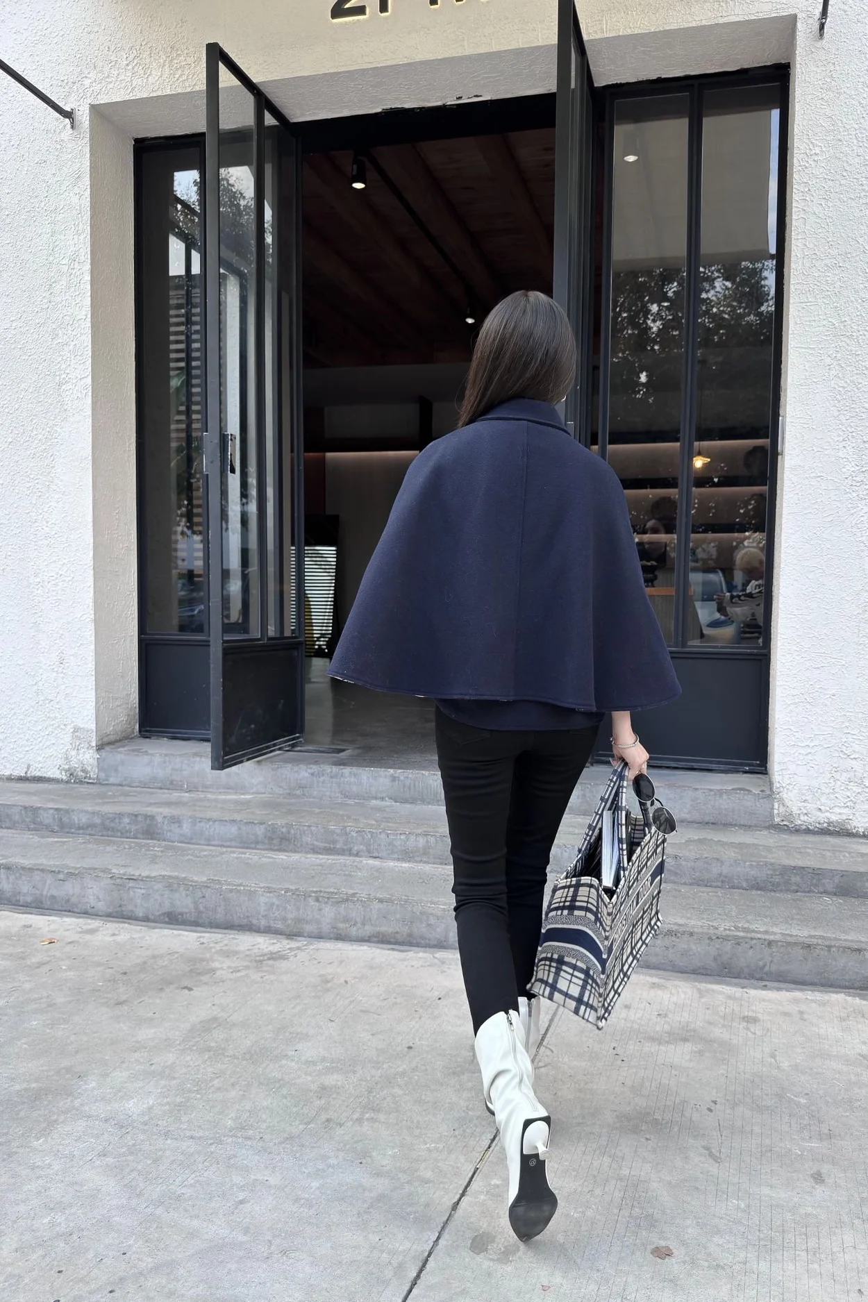 디올 카프-이펙트 피코트