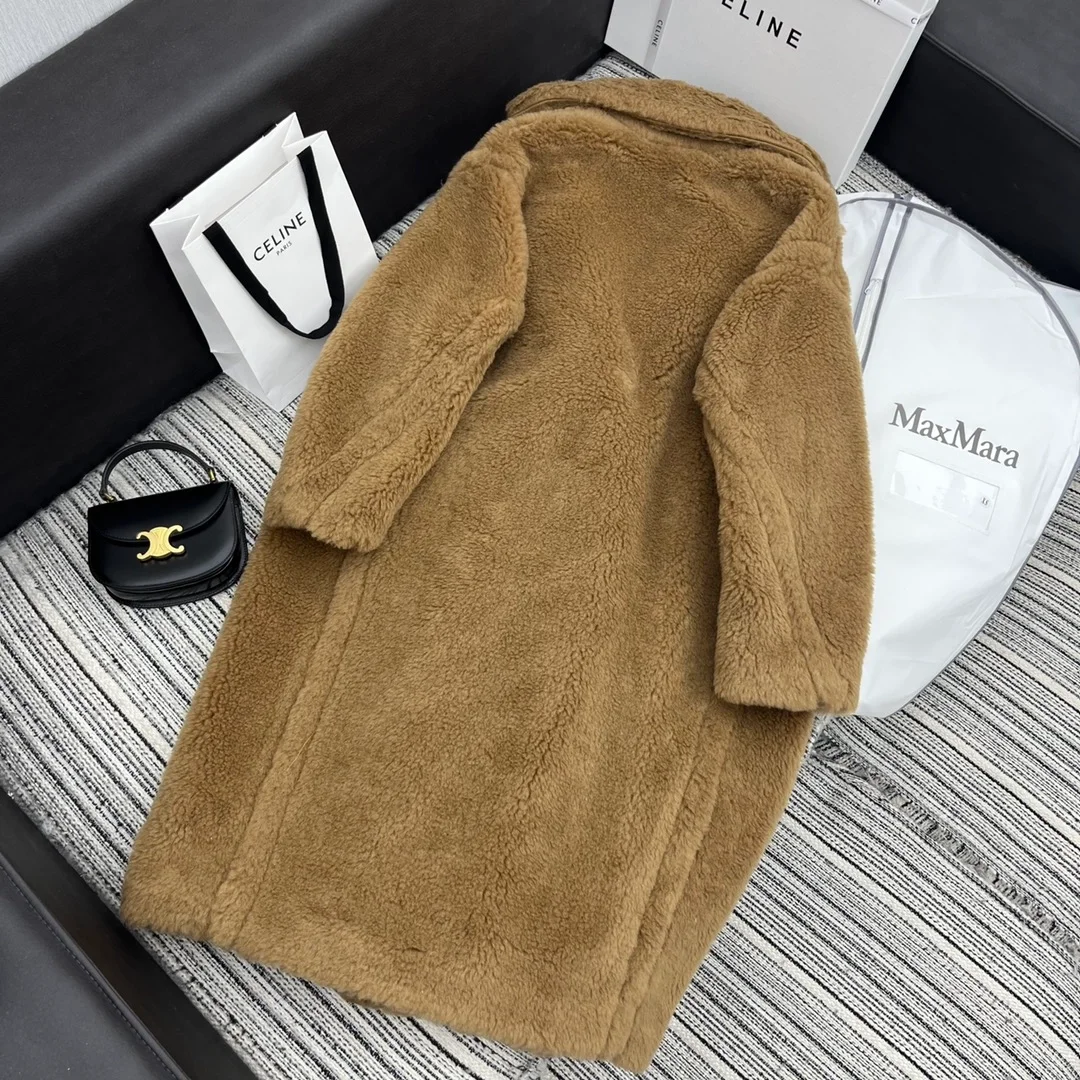 막스마라 테디 베어 코트