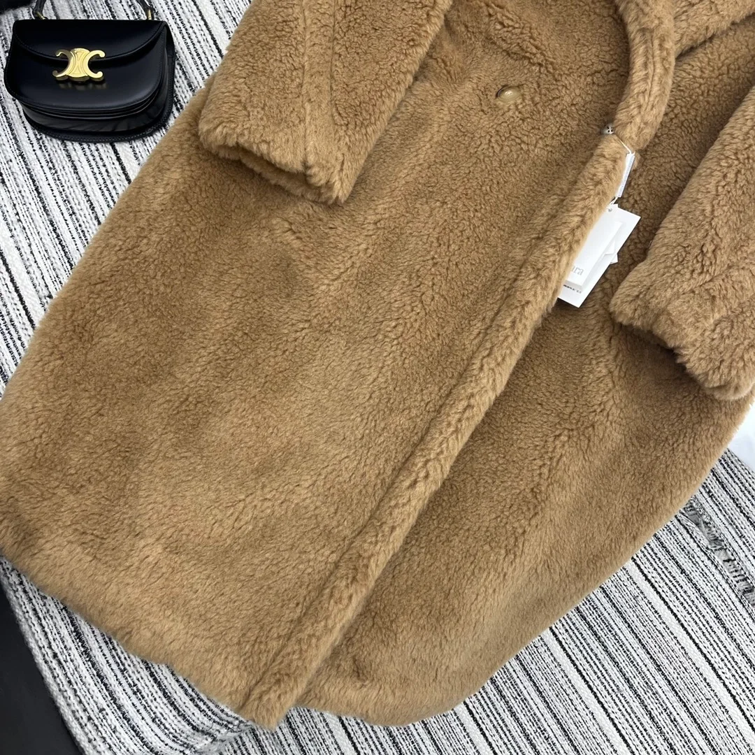 막스마라 테디 베어 코트