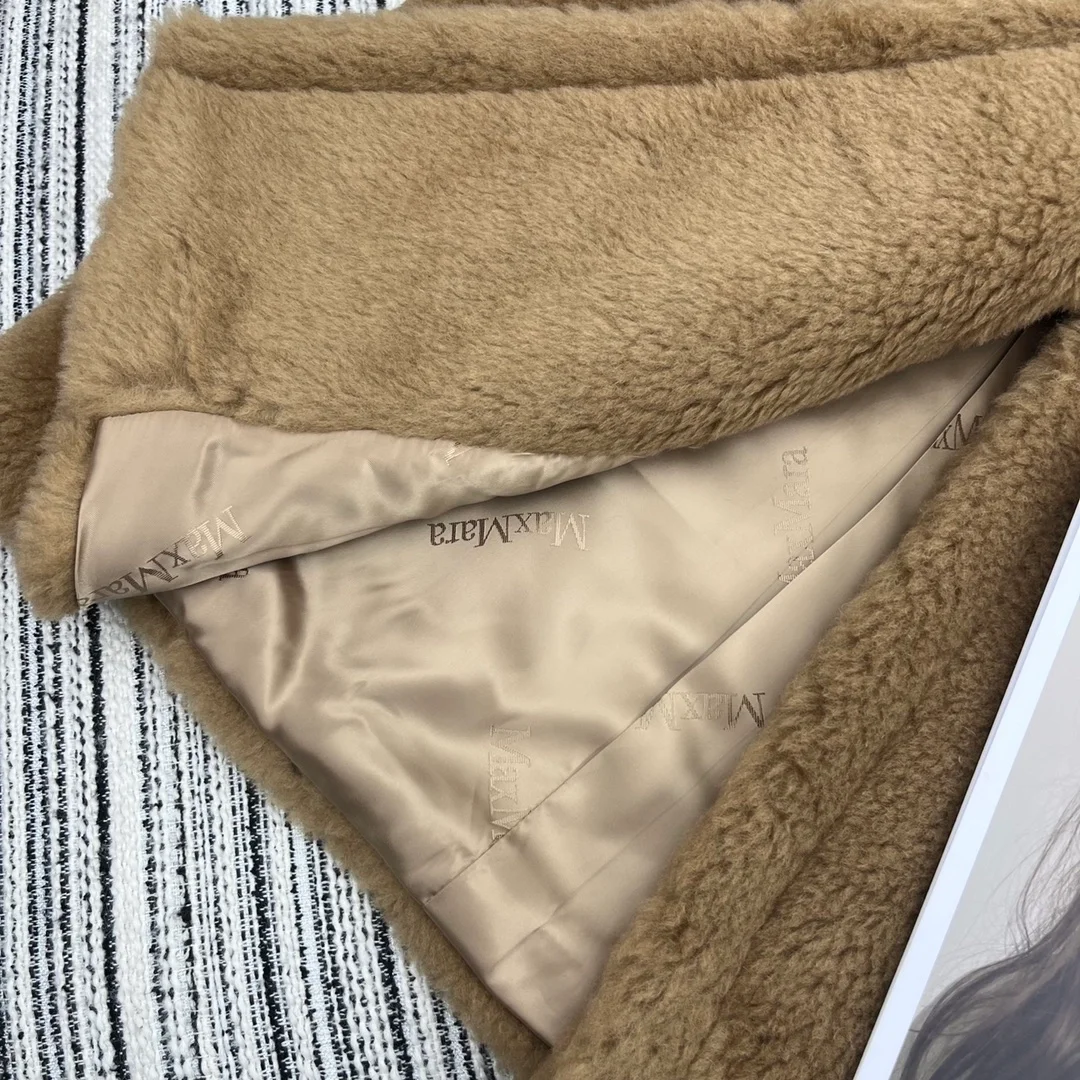 막스마라 테디 베어 코트