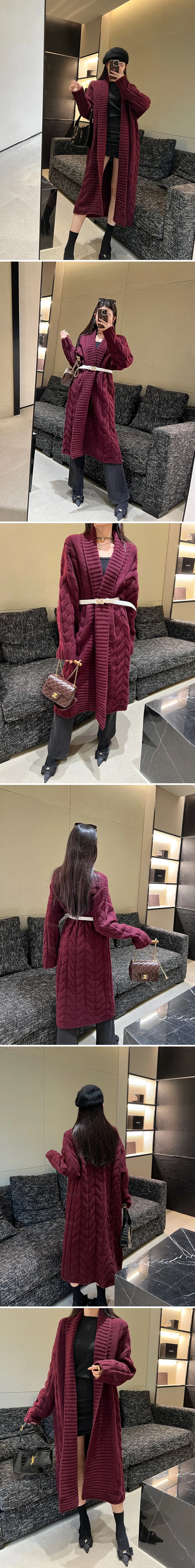 막스마라 여성 코트 100% 울