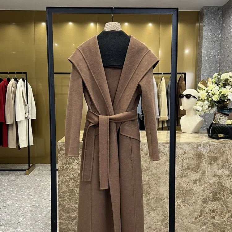 막스마라 Svezia 스베지아 100%캐시미어