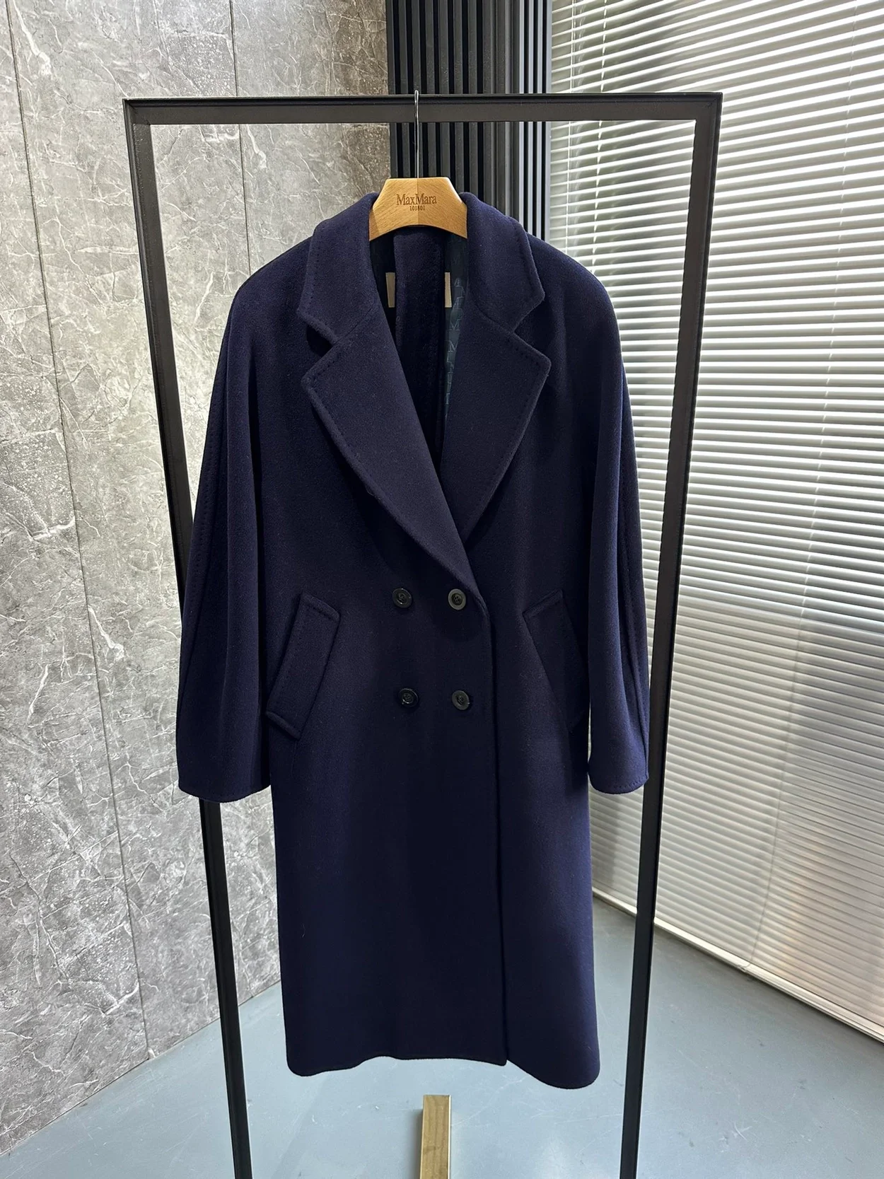 막스마라 마린 101801 아이콘 코트