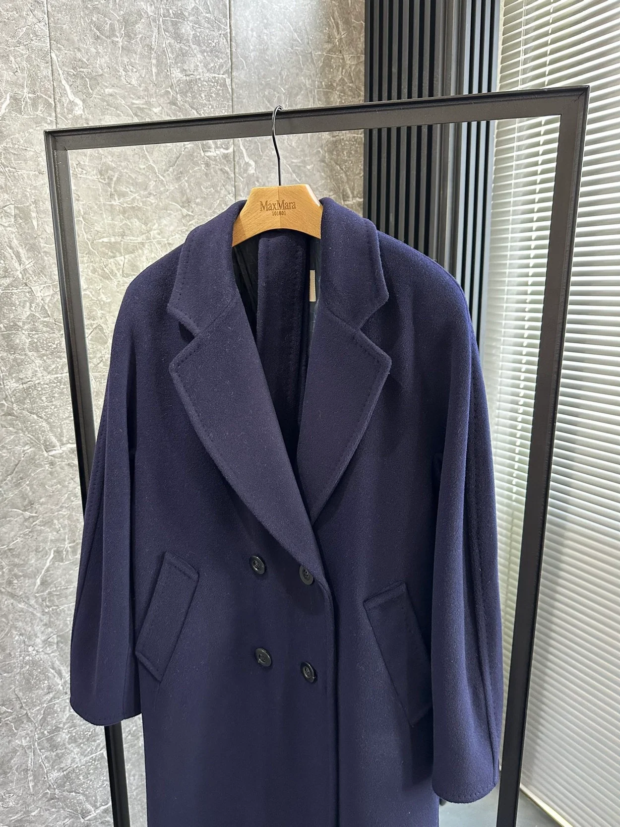 막스마라 마린 101801 아이콘 코트