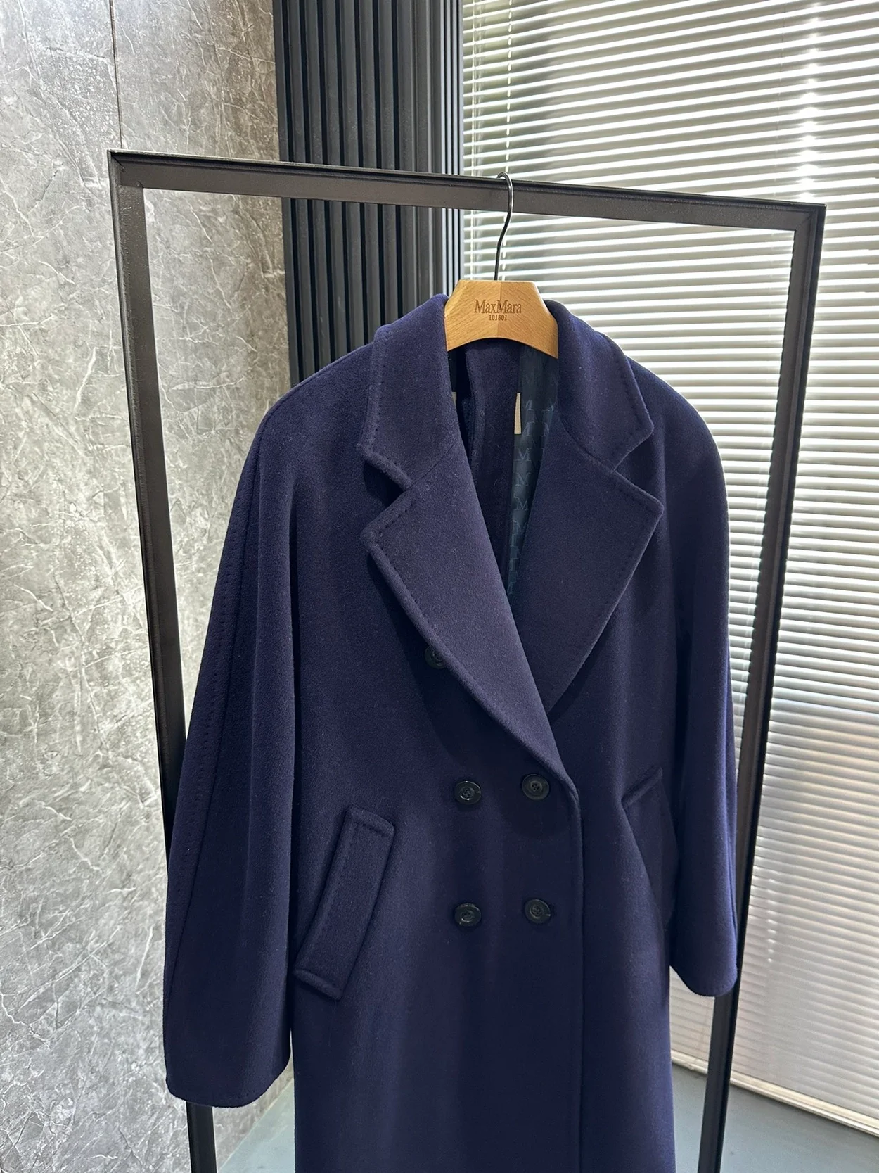 막스마라 마린 101801 아이콘 코트