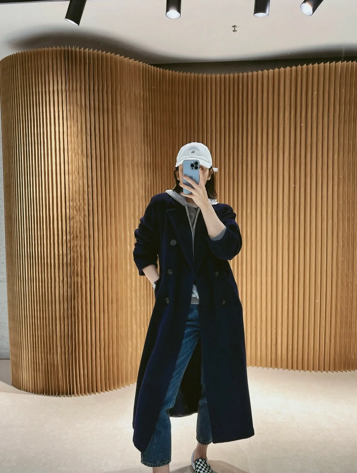 막스마라 마린 101801 아이콘 코트