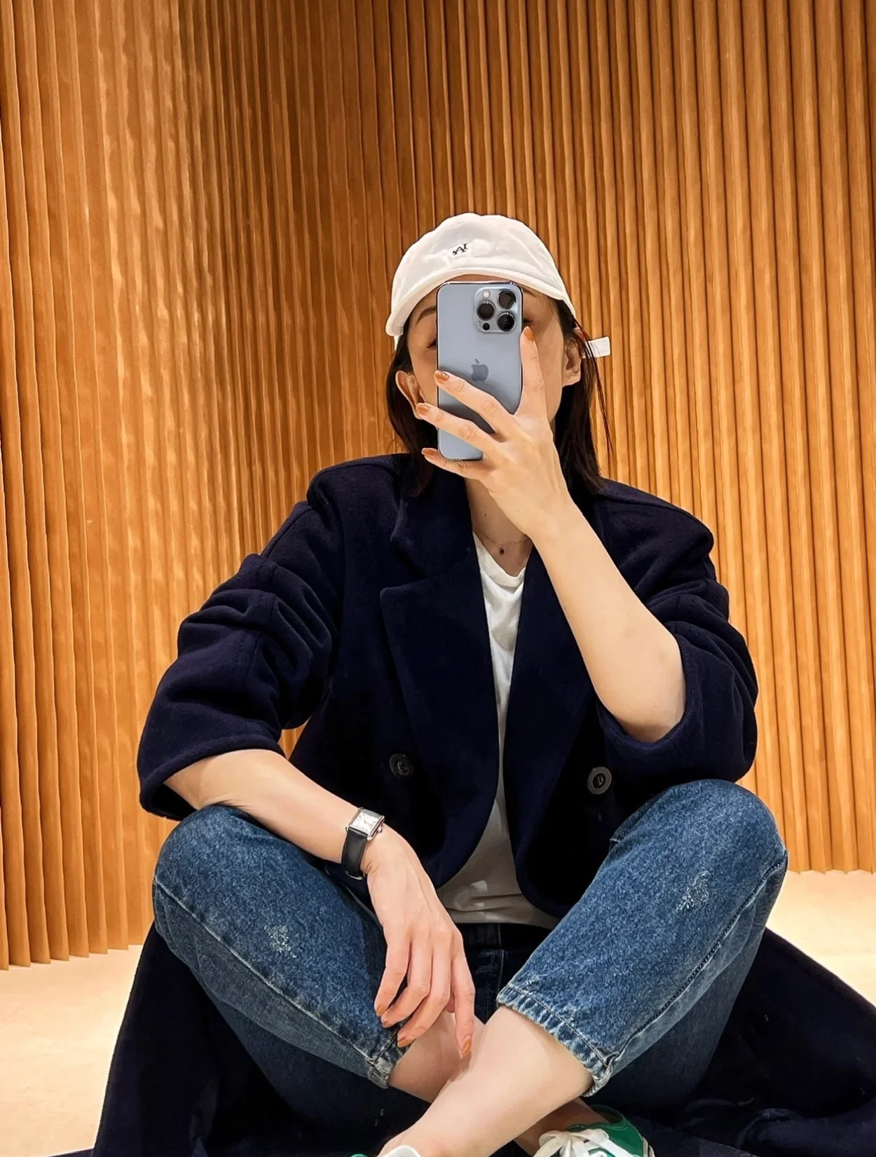 막스마라 마린 101801 아이콘 코트