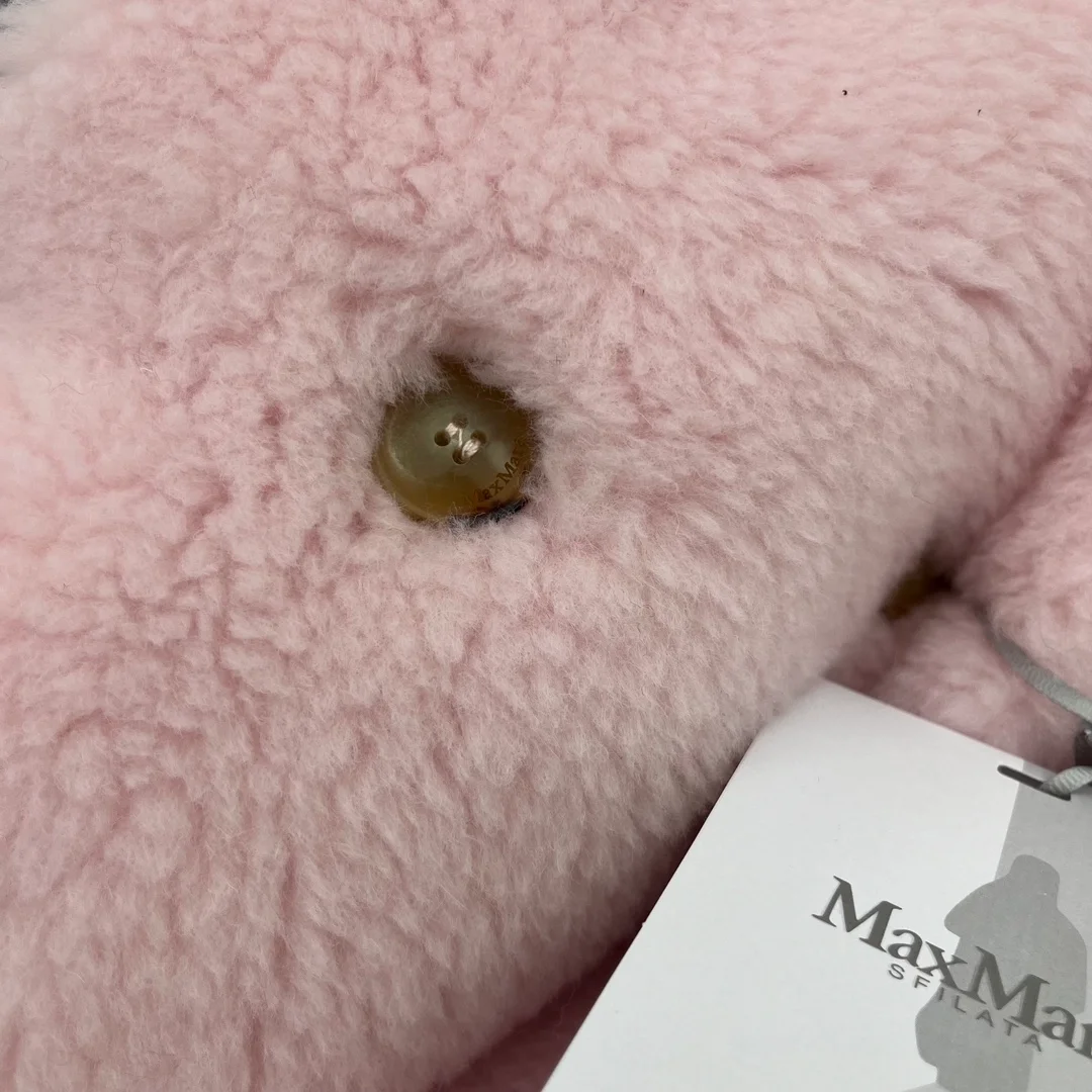 막스마라 테디 베어 아이콘 코트