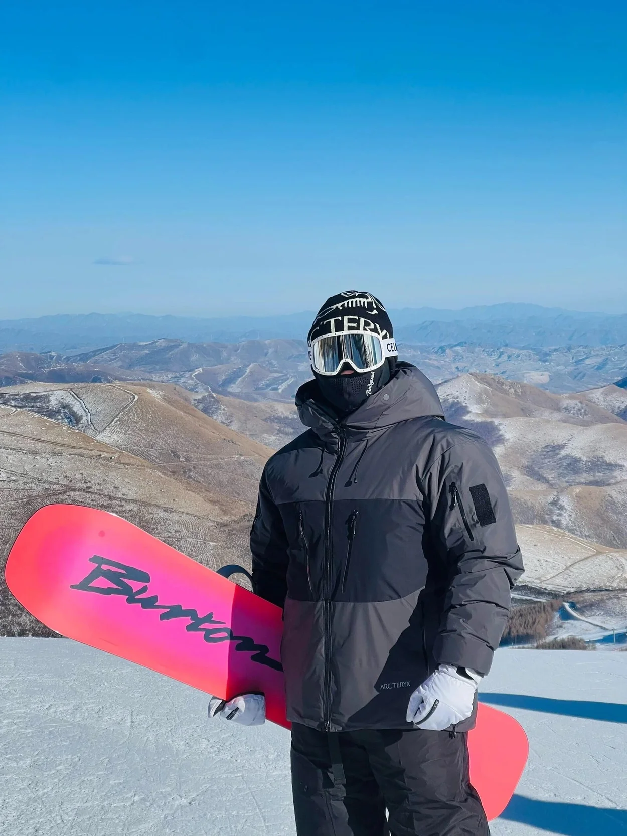 아크테릭스 시스템 A 코바 파카