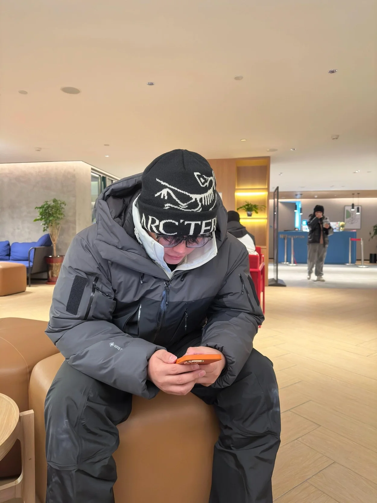 아크테릭스 시스템 A 코바 파카