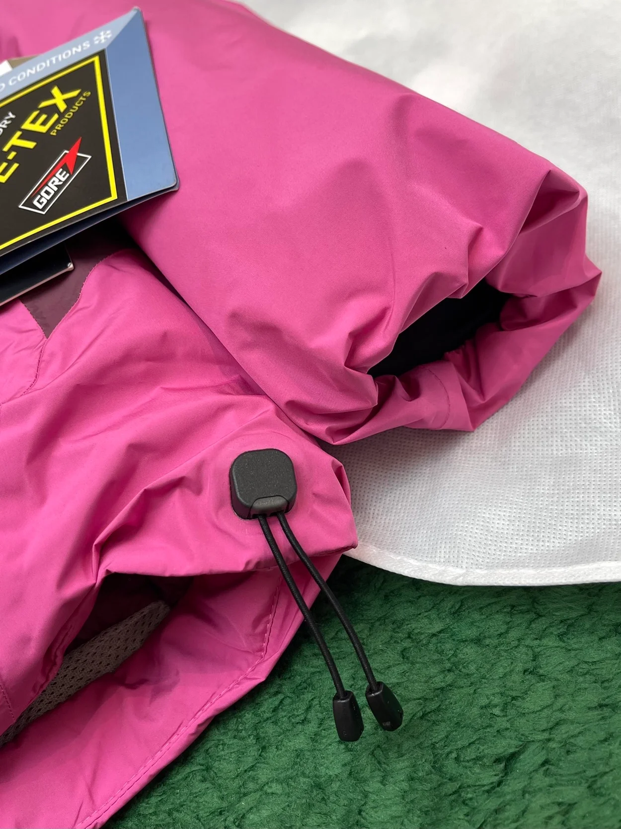 아크테릭스 시스템 A 코바 파카