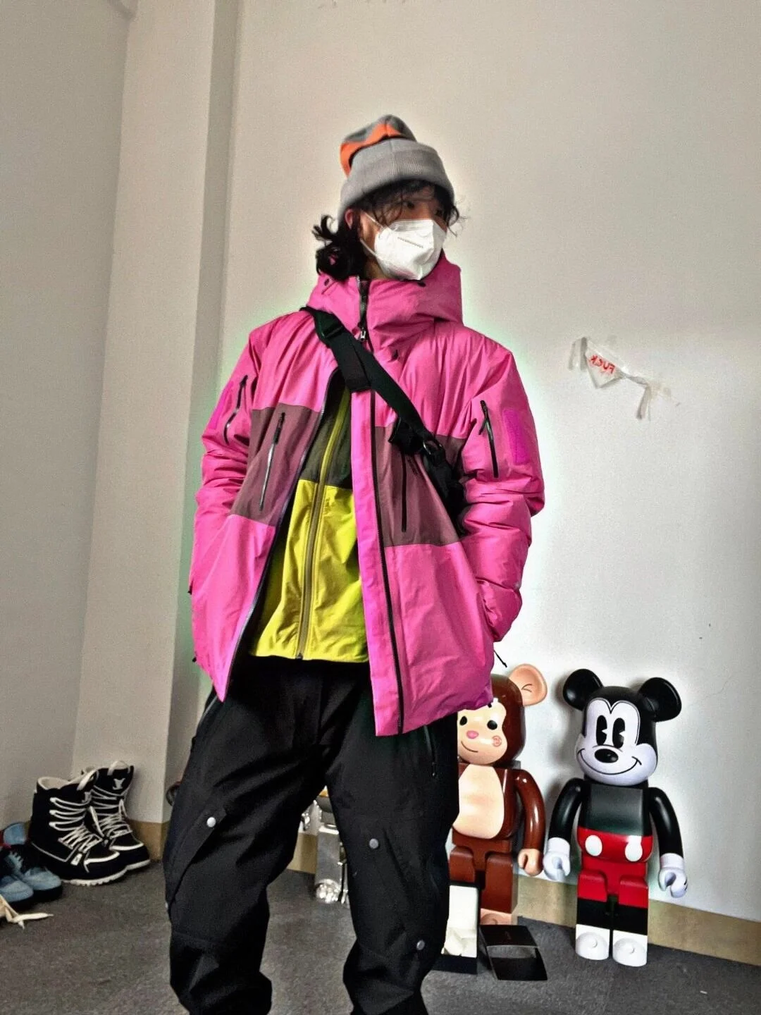 아크테릭스 시스템 A 코바 파카