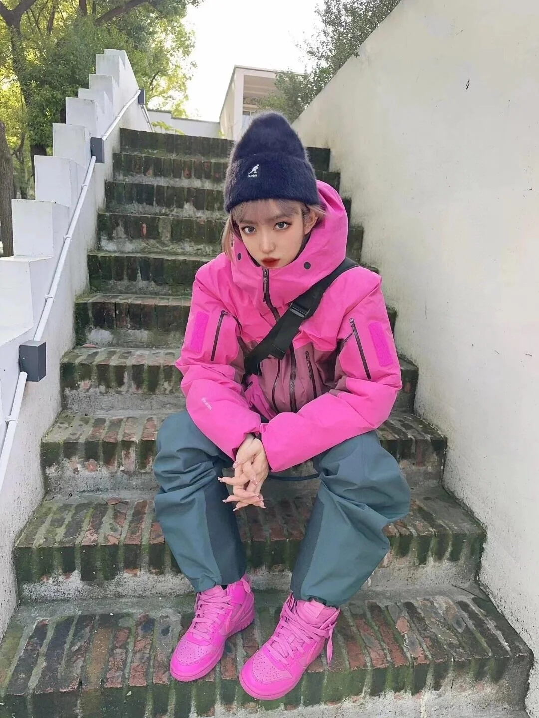 아크테릭스 시스템 A 코바 파카