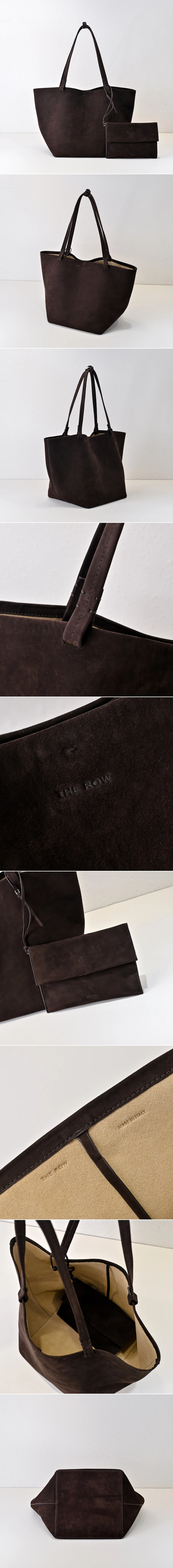 더로우 XL 파크 토트 백