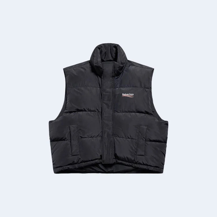 발렌시아가 폴리티컬 캠페인 코쿤 푸퍼 질레