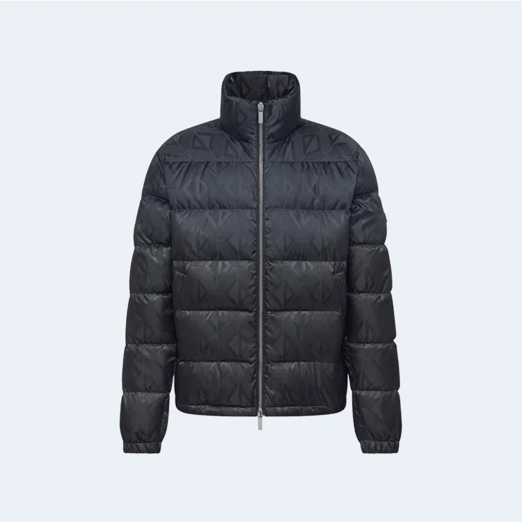 디올 다이아몬드 미라쥬 다운 자켓