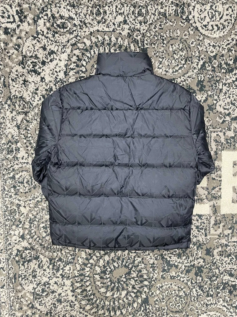 디올 다이아몬드 미라쥬 다운 자켓