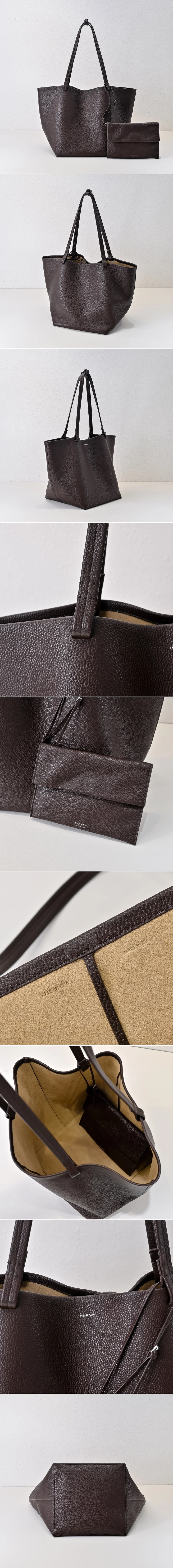 더로우 XL 파크 토트 백