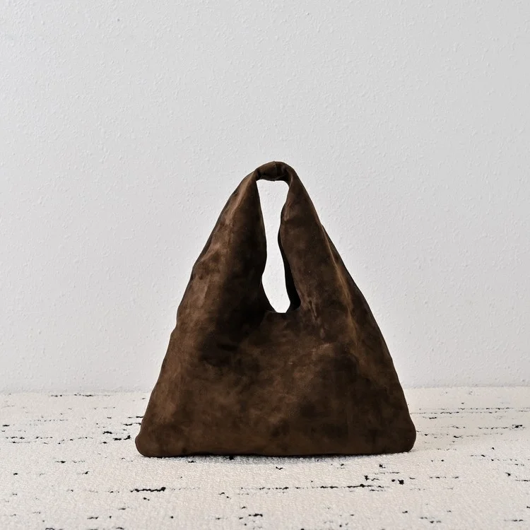 더 로우 빈들 호보 스웨이드 미디움