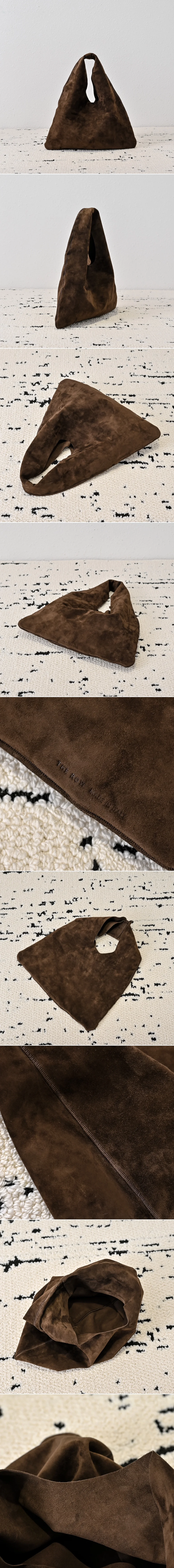 더 로우 빈들 호보 스웨이드 미디움