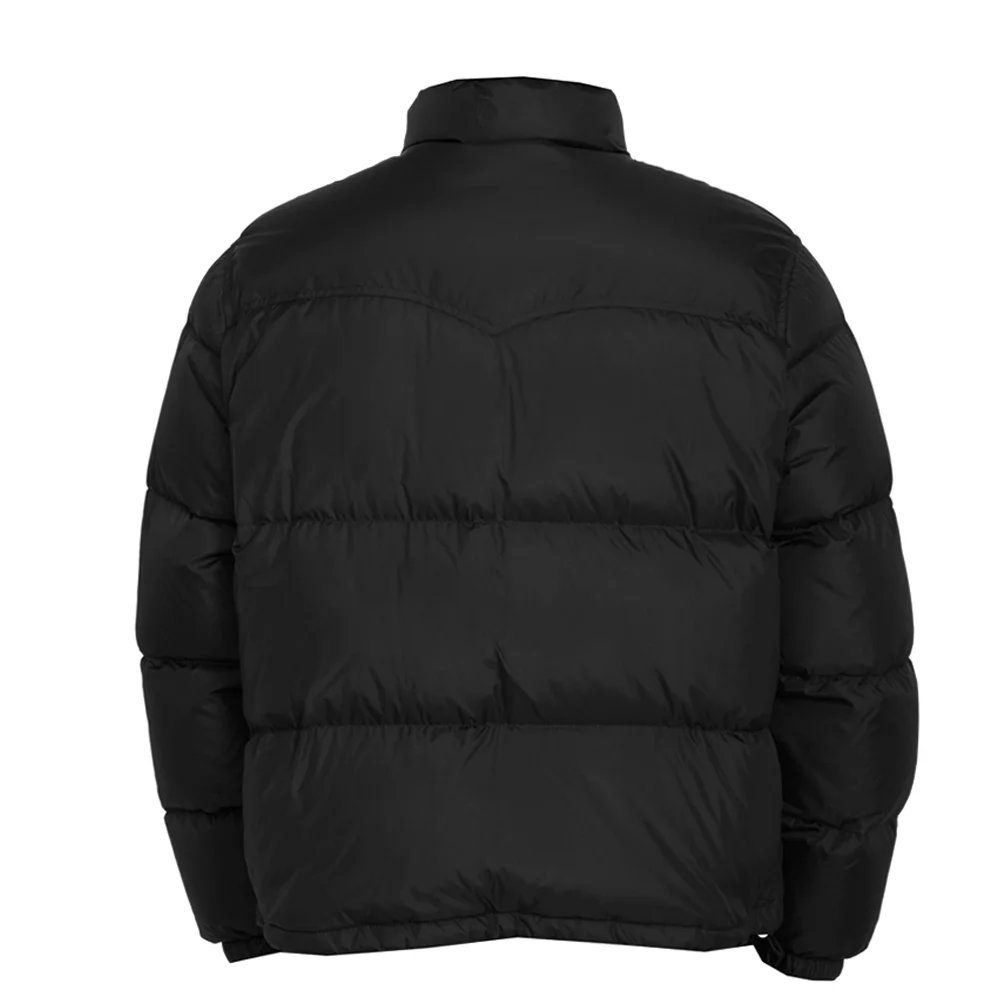 셀린느 로고 프린팅 패딩 자켓