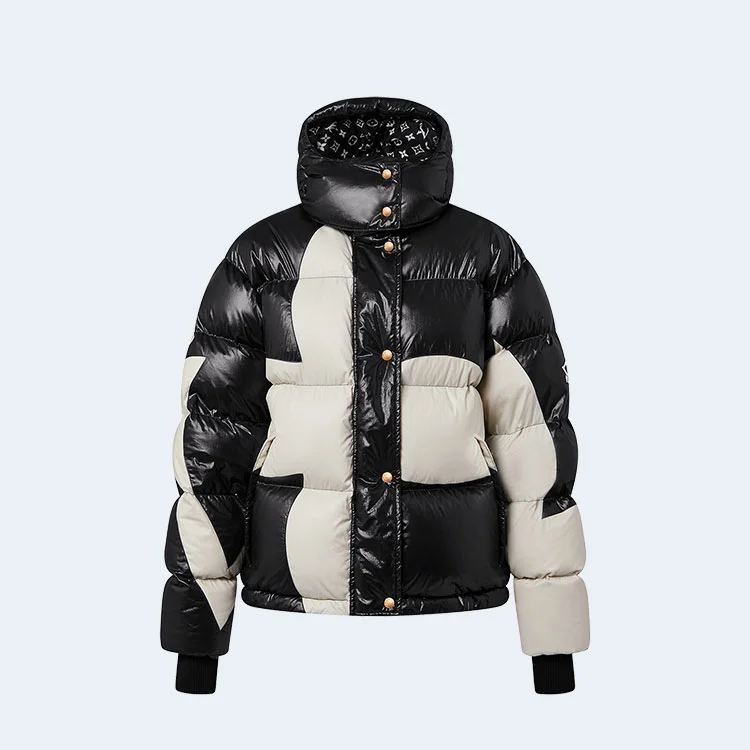 루이비통 앱스트랙트 모노그램 플라워 푸퍼 자켓 1AC0IT