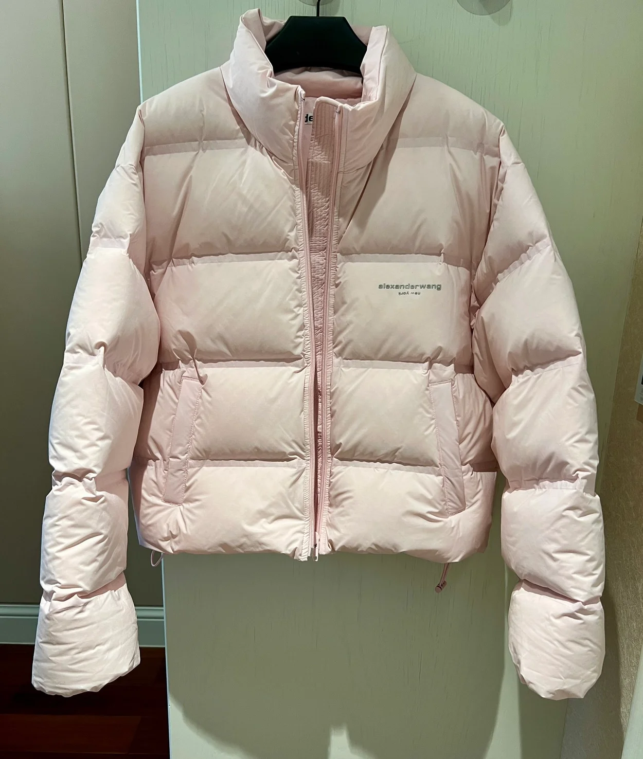 알렉산더왕 카슈얼 다운 자켓