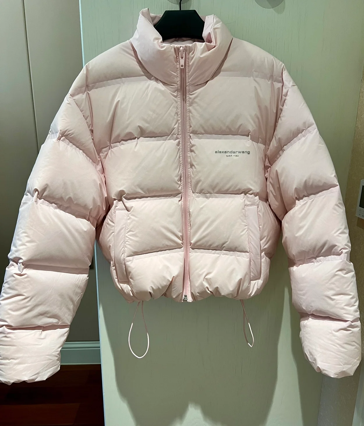 알렉산더왕 카슈얼 다운 자켓