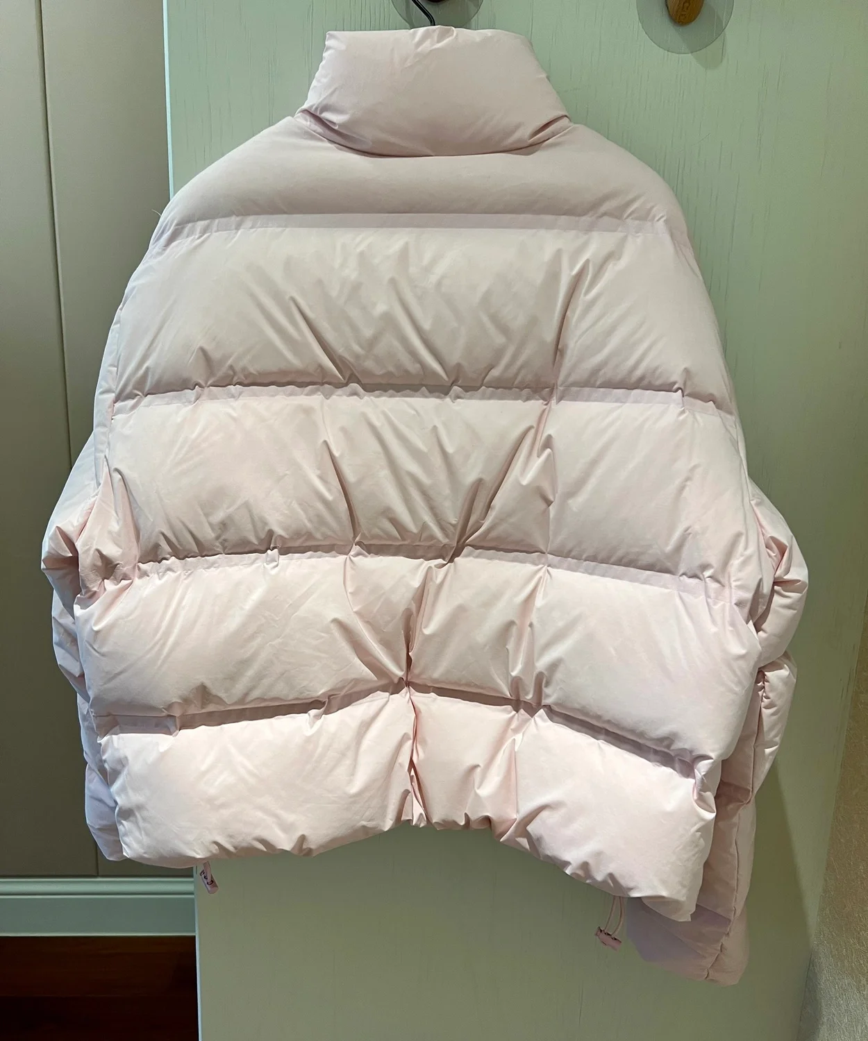 알렉산더왕 카슈얼 다운 자켓