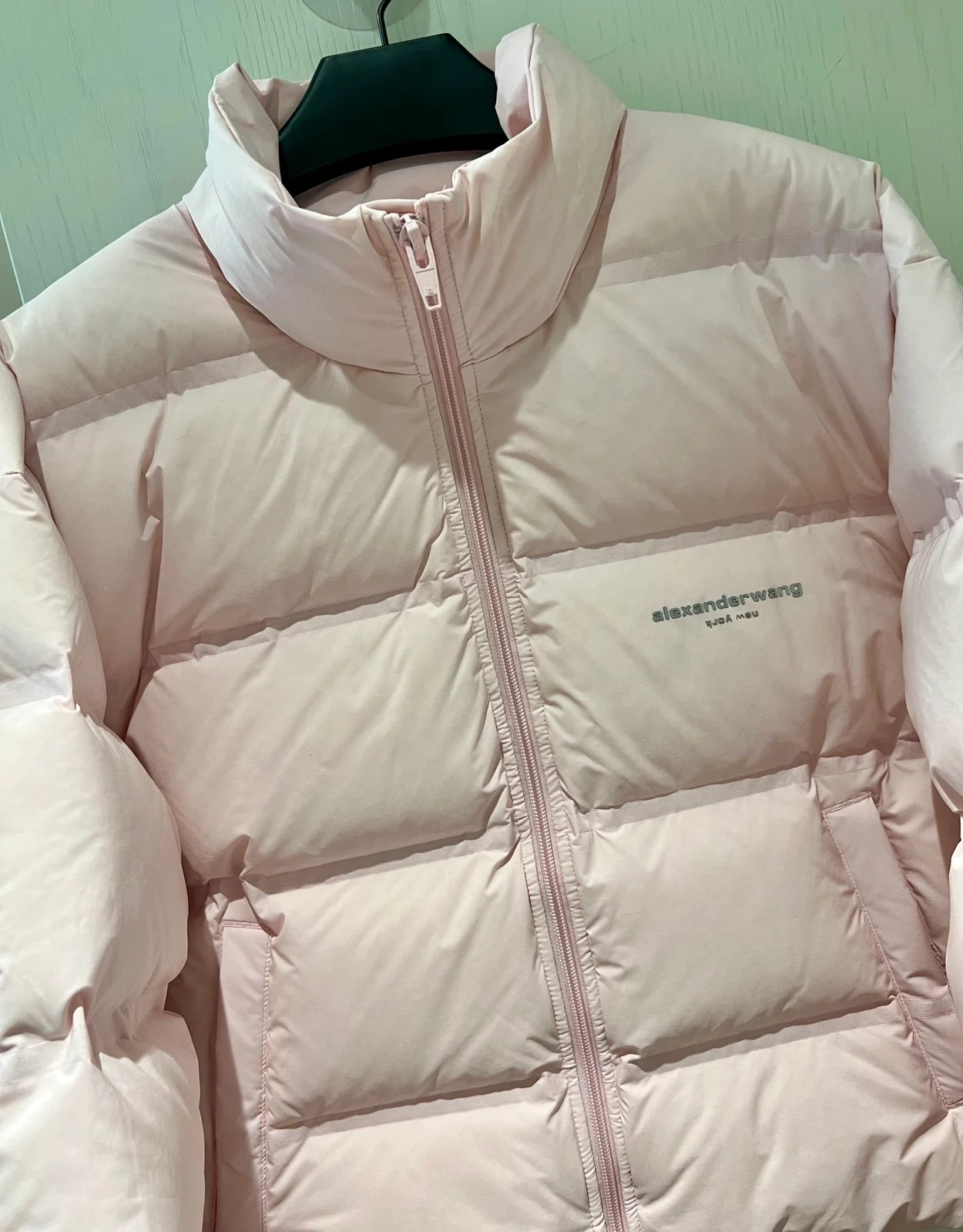 알렉산더왕 카슈얼 다운 자켓