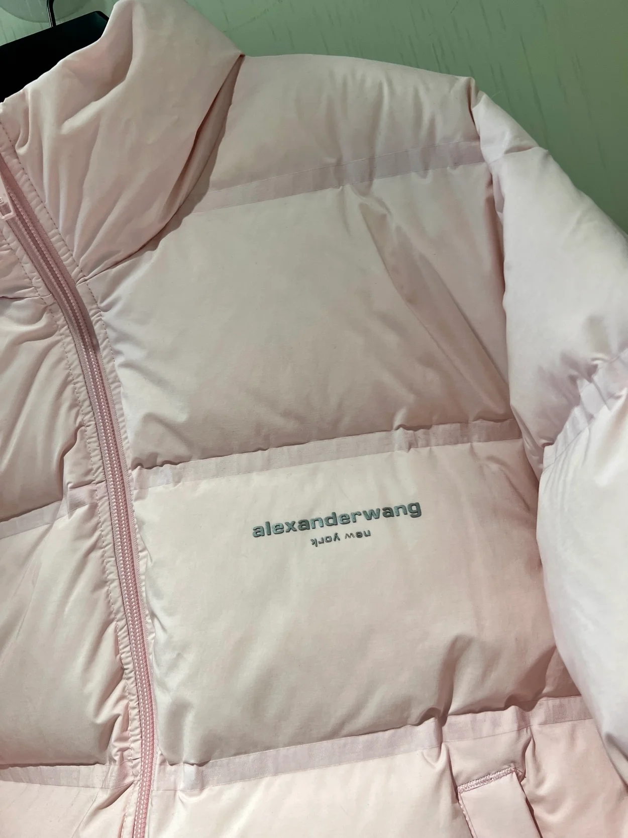 알렉산더왕 카슈얼 다운 자켓