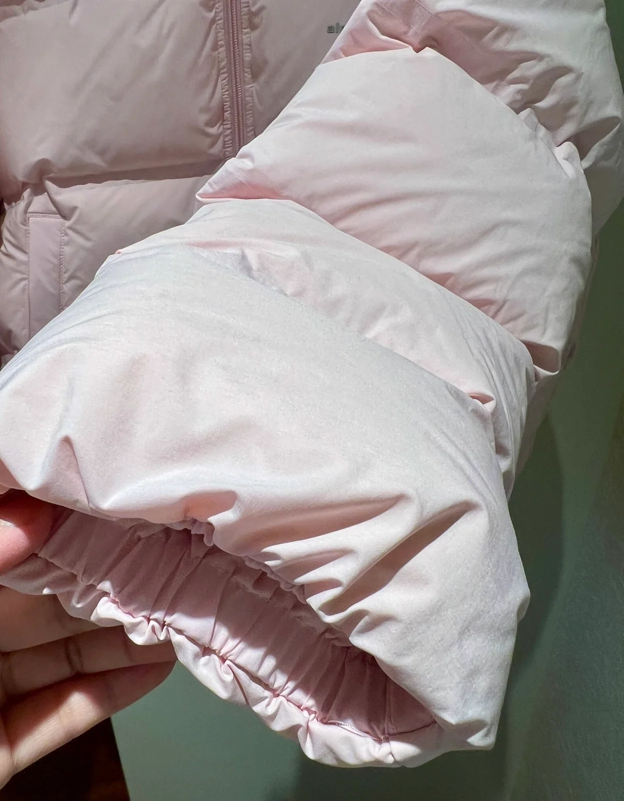 알렉산더왕 카슈얼 다운 자켓