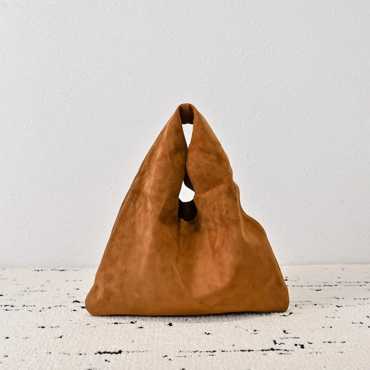 더 로우 빈들 호보 스웨이드 미디움