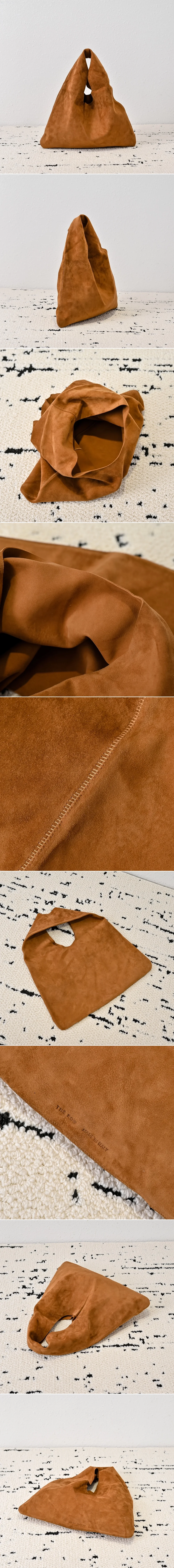 더 로우 빈들 호보 스웨이드 미디움