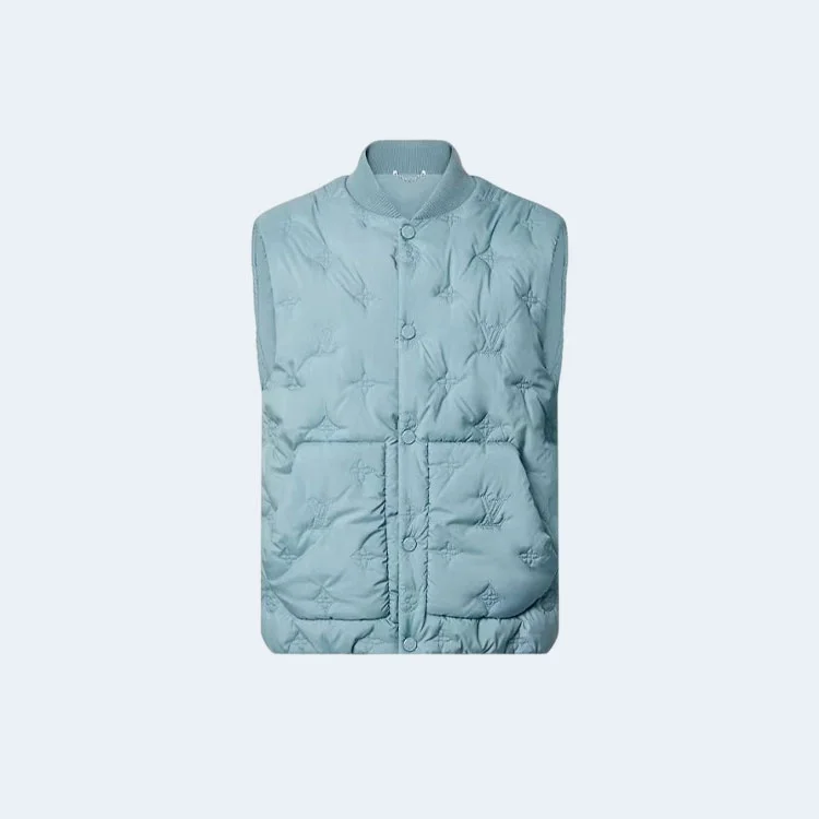 루이비통 모노그램 나일론 베스트 스카이