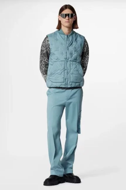 루이비통 모노그램 나일론 베스트 스카이