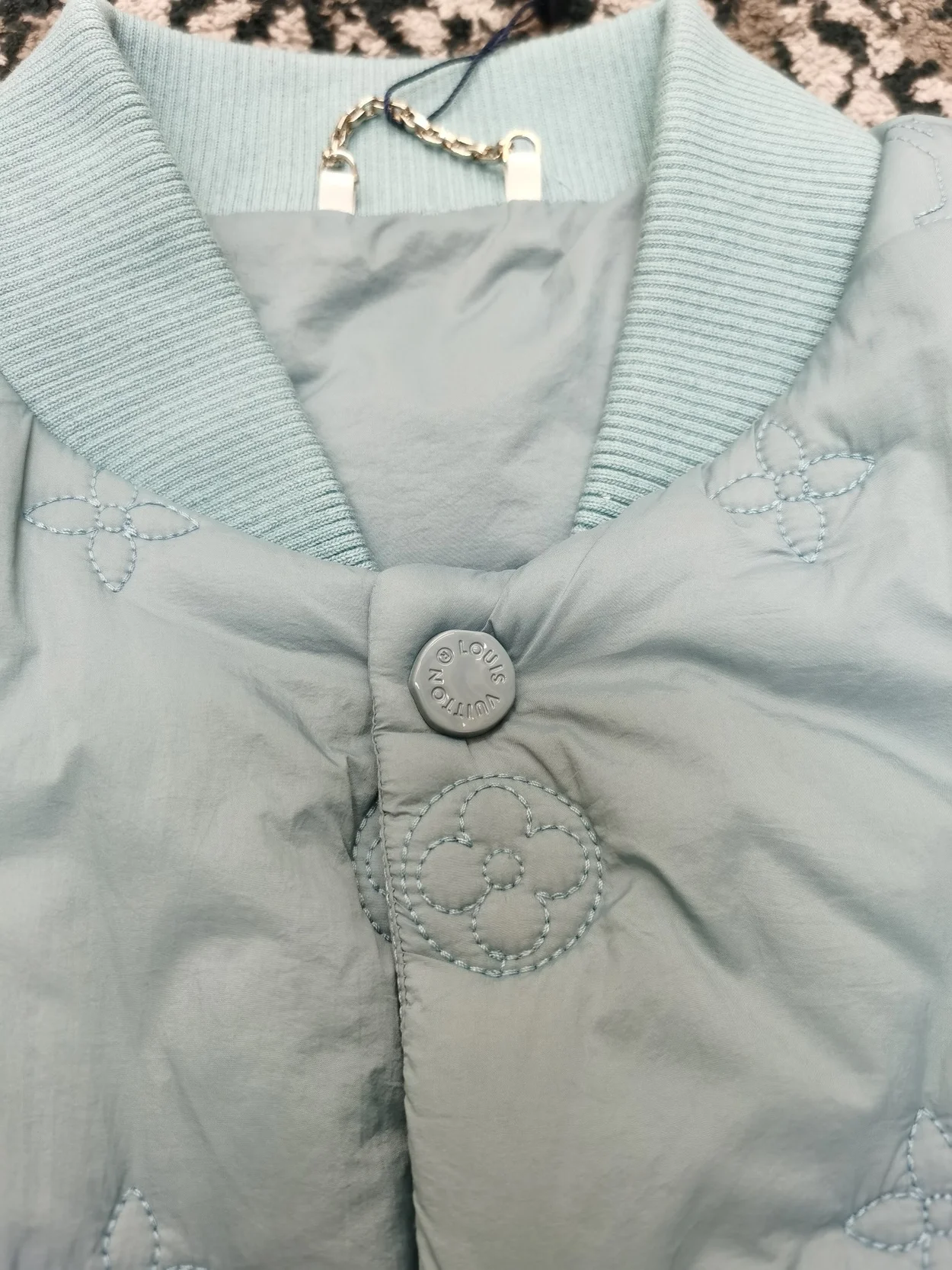 루이비통 모노그램 나일론 베스트 스카이